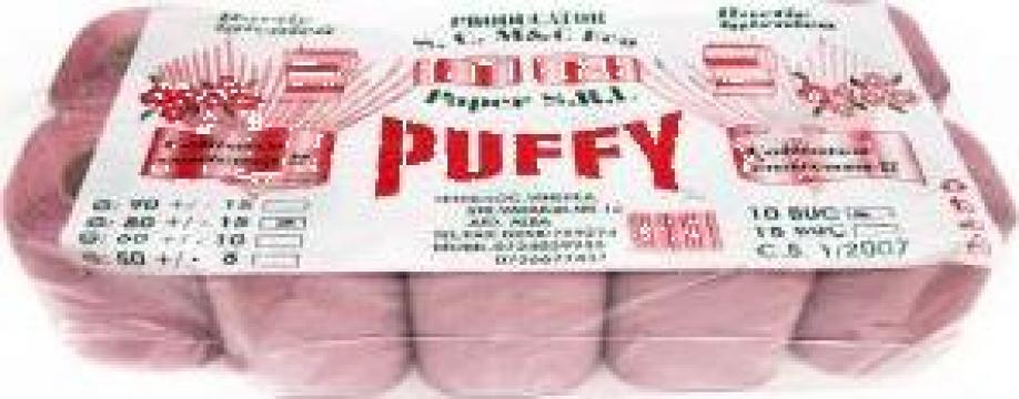 Hartie igienica Puffy