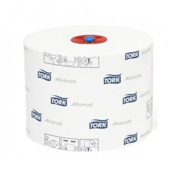 Hartie igienica Tork Advanced T6, 2 straturi, 100m