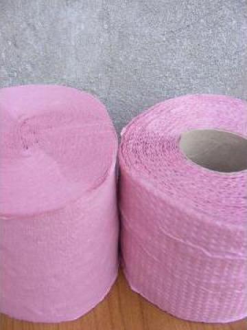 Hartie igienica roz/natur 90 grame