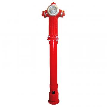 Hidrant suprateran cu protectie la rupere, A.I =1,5 m + cot