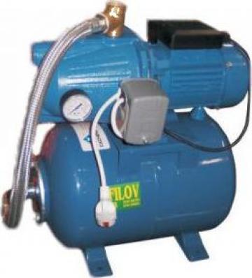 Hidrofor 9 metri cu butelie 24 litri JET80LP/24L