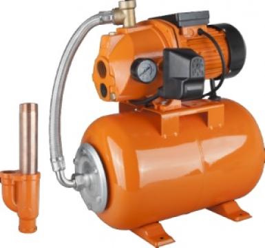 Hidrofor cu ejector Jet MQ 370D Epto / 24litri