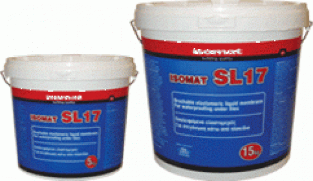 Hidroizolant pentru placari ceramice SL 17