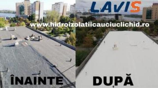 Hidroizolatie acoperisuri