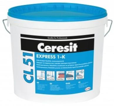 Hidroizolatie flexibila Ceresit CL 51 15Kg