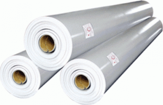 Hidroizolatii cu membrane PVC Fatra