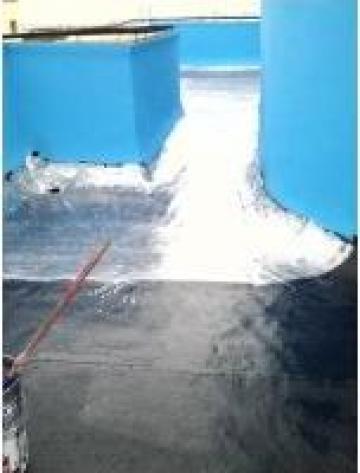 Hidroizolatii cu membrane flexibile