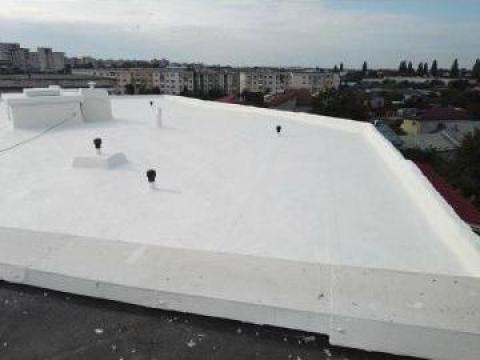 Hidroizolatii terase, bloc si beciuri
