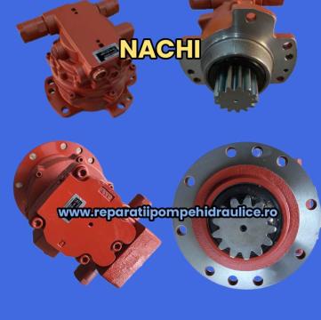 Hidromotor Komatsu PC56-7 Yuchai YC35-6