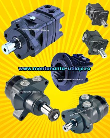 Hidromotor Obital Sauer Danfoss