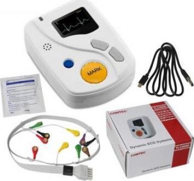 Holter ECG cu soft- TLC6000