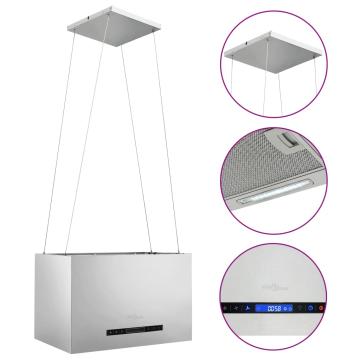 Hota suspendata insula LCD senzor tactil 55 cm