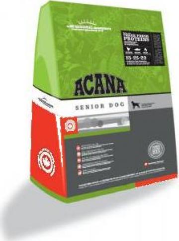 Hrana caini Acana Senior Dog 13 kg