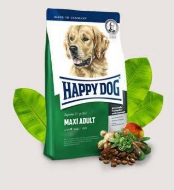 Hrana caini Happy Dog Maxi adult
