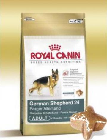 Hrana caini Royal Canin German Shepherd Adult 12 Kg