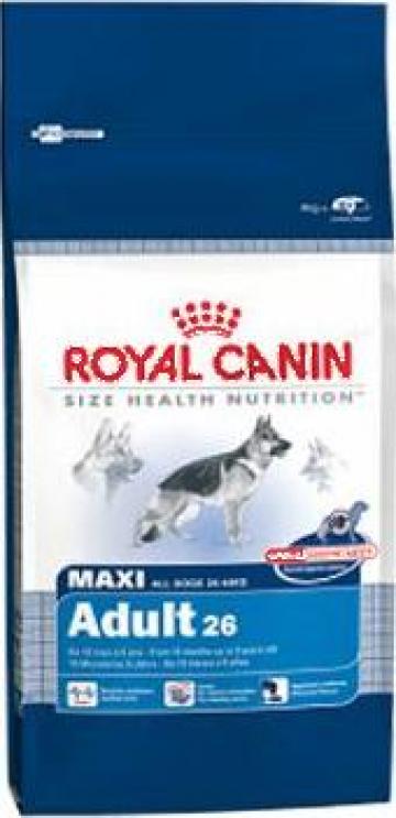 Hrana caini Royal Canin Maxi Adult 15 kg