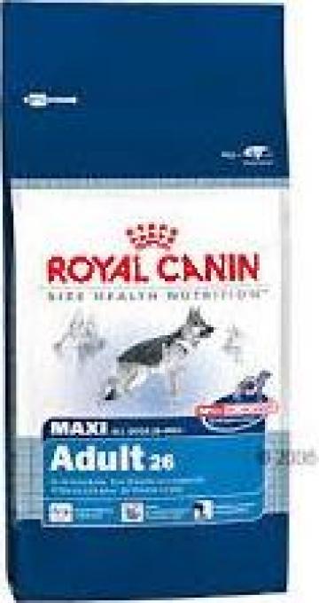 Hrana caini Royal Canin Maxi Adult 15kg