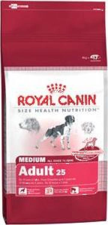 Hrana caini Royal Canin Mediu Adult 15kg