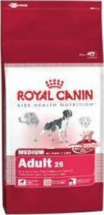 Hrana caini Royal Canin Medium adult