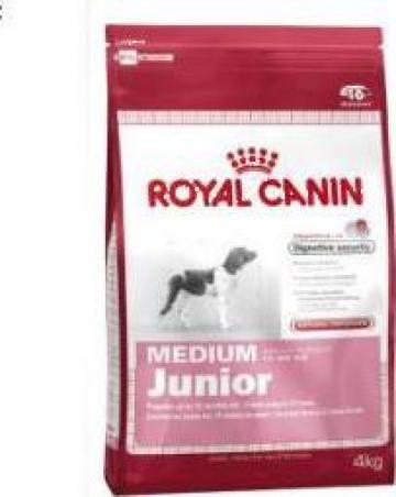 Hrana caini Royal Canin Medium junior