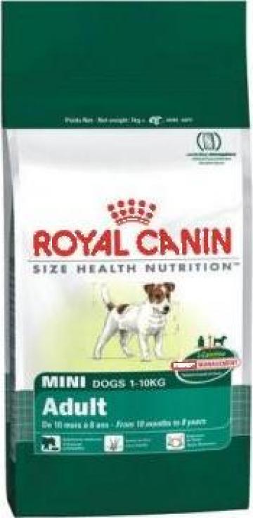Hrana caini Royal Canin Mini Adult - 8 Kg