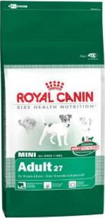 Hrana caini Royal Canin Mini Adult 8Kg