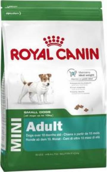 Hrana caini Royal Canin Mini Adult, 8kg