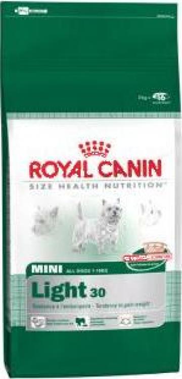 Hrana caini Royal Canin Mini Light 8Kg