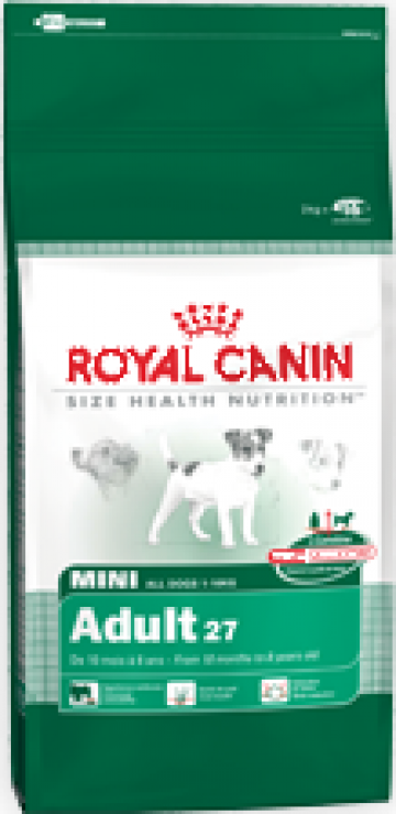 Hrana caini Royal Canin mini adult