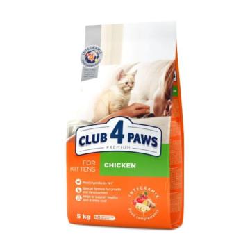 Hrana caini adulti talie mica cu Rata 14kg - Club 4 Paws