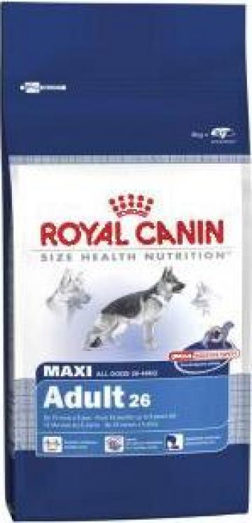 Hrana de caini Royal Canin Maxi Adult
