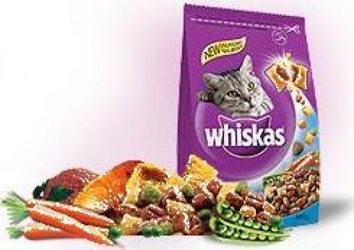 Hrana pisici Whiskas 14 Kg