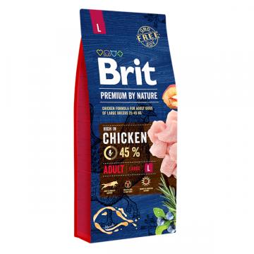 Hrana uscata caini Brit Premium