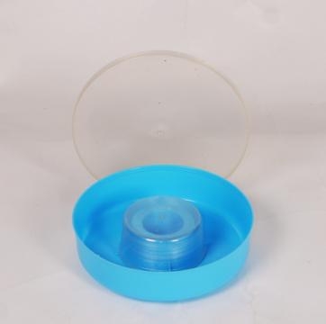 Hranitor rotund - capacitate 1 litru