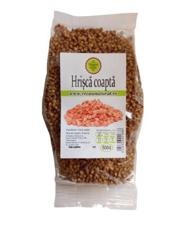 Hrisca coapta, Natural Seeds Product, 500 g