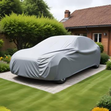 Husa auto - Peva - impermeabila - marimea XL