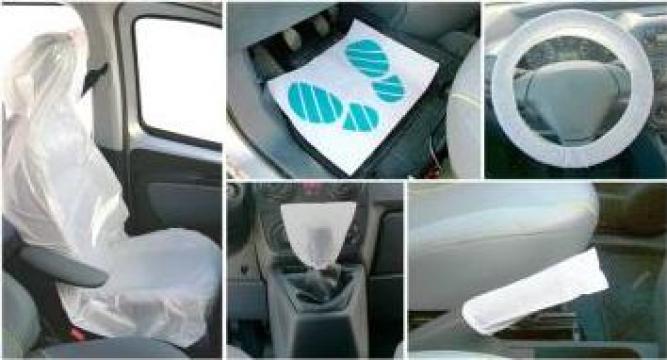Husa auto protectie - Clean Set