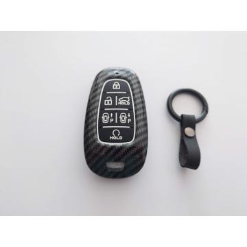 Husa cheie Hyundai Santa Fe Tucson 2020 2021 2022 Nexo NX4