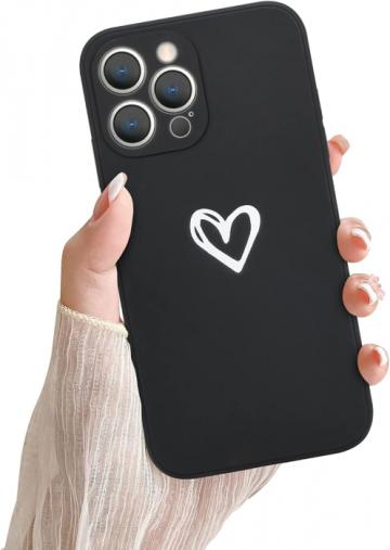 Husa compatibila cu iPhone 13 Pro Max, anti-soc, subtire