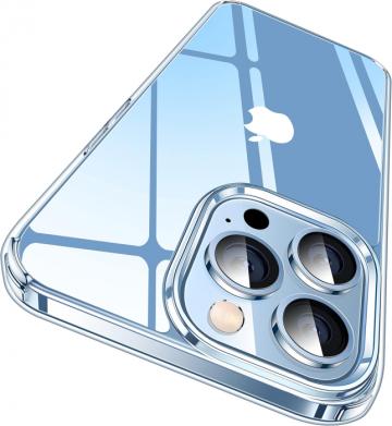 Husa compatibila cu iPhone 13 Pro, anti-soc, subtire