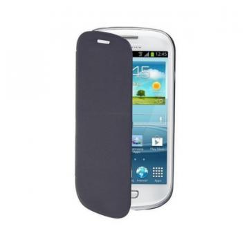 Husa flip - Samsung EFC-1M7FB pentru Galaxy SIII Mini