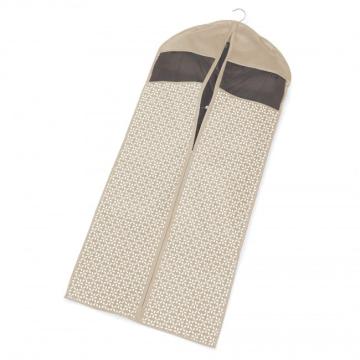 Husa lunga pentru haine pe umeras Lily 60x137cm