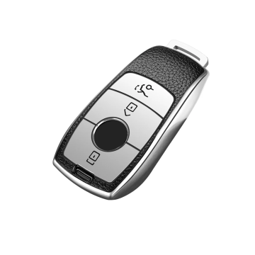 Husa pentru cheie Mercedes W205 W204 W212 W213 W176 W177 AMG
