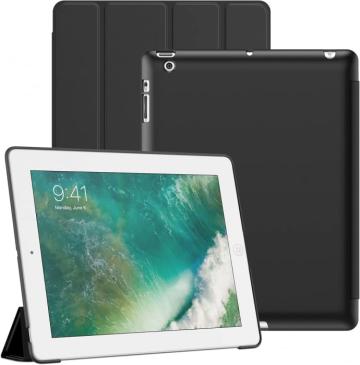 Husa pentru iPad 2 3 4, carcasa de protectie din spate tare