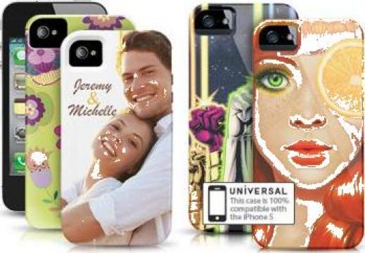 Husa personalizata telefon mobil iPhone
