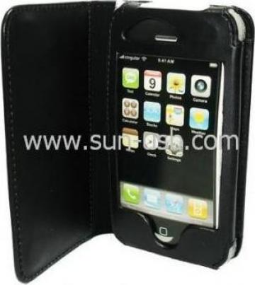 Husa piele iphone