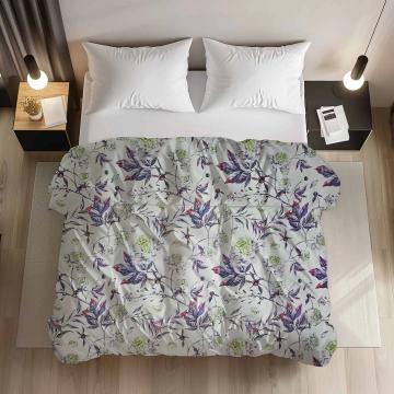 Husa pilota dimensiuni: 120x200, 100% bumbac ranforce