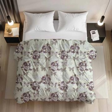 Husa pilota dimensiuni: 120x200, 100% bumbac standard