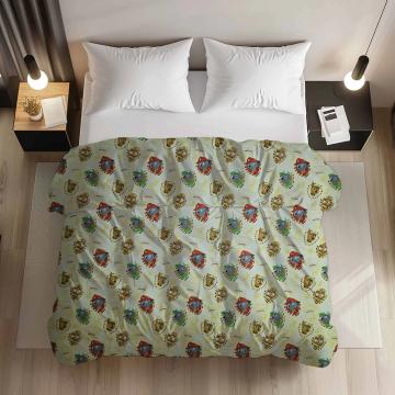 Husa pilota dimensiuni: 120x200, 100% bumbac standard