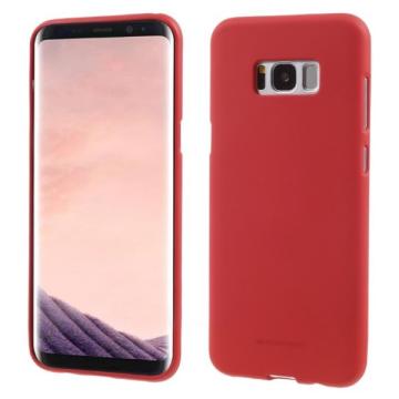 Husa premium Mercury Soft Feeling pentru Samsung G950